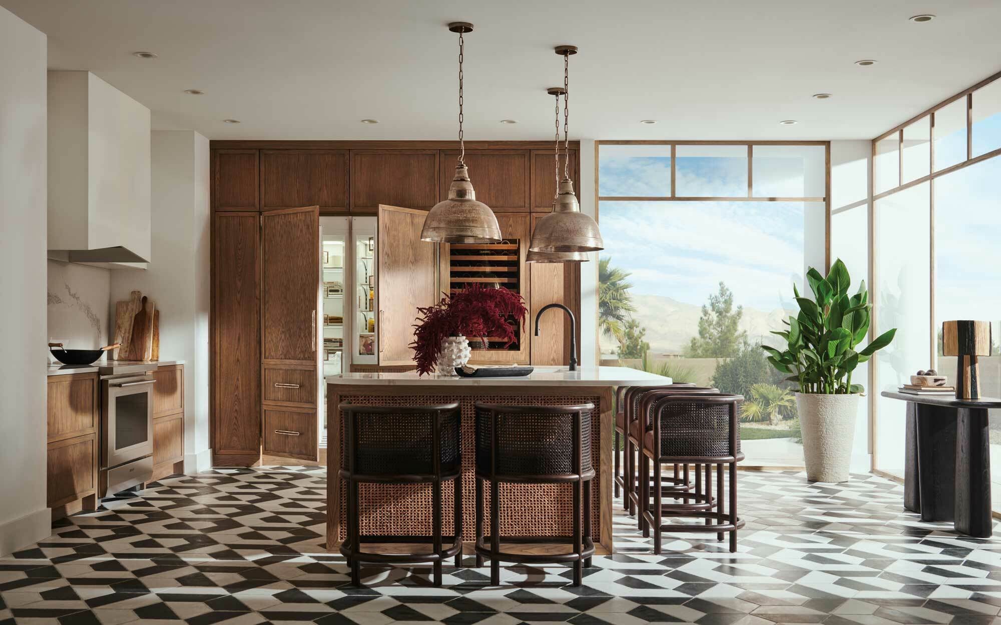 Sub-Zero All Refrigerator with Internal Water Dispenser Column 762mm ICBDEC3050RID