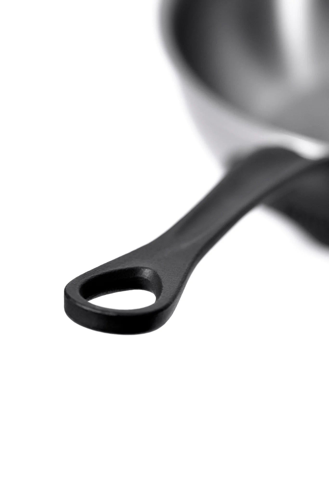 La Cornue 24 cm Curved sauté pan