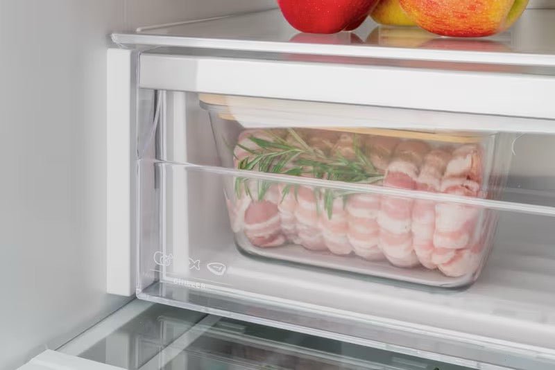 Bertazzoni Professional Series 60cm Freestanding Bottom Mount Refrigerator - Stainless Steel
