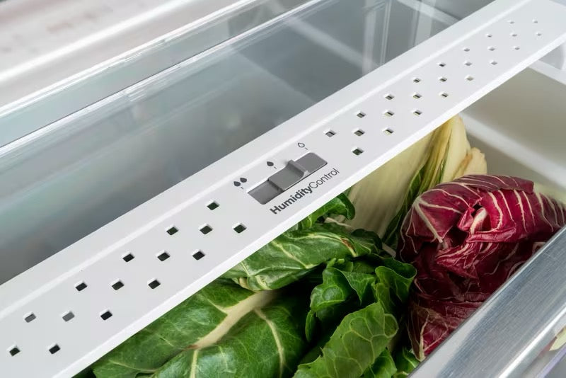 Bertazzoni Professional Series 60cm Freestanding Bottom Mount Refrigerator - Stainless Steel