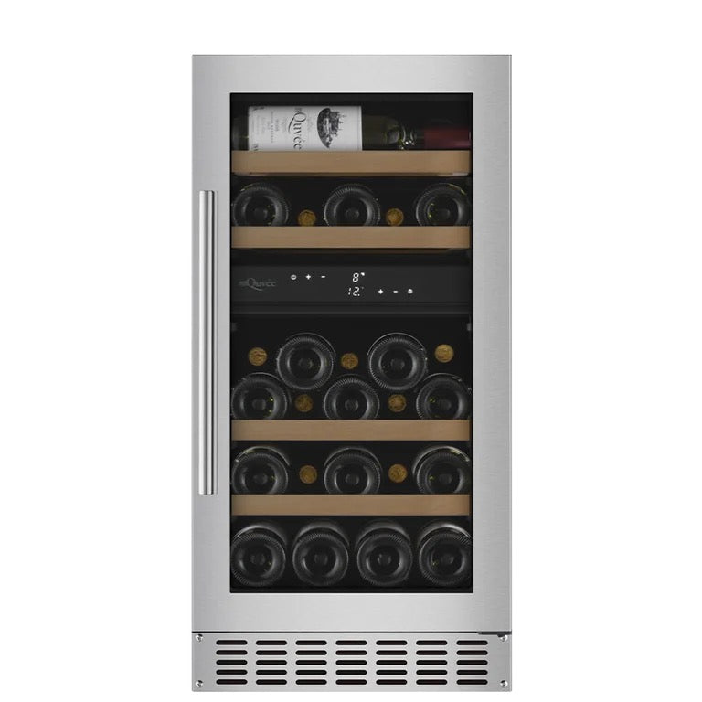 MQuvee Under-Counter Wine Fridge - WineCave 700 40D