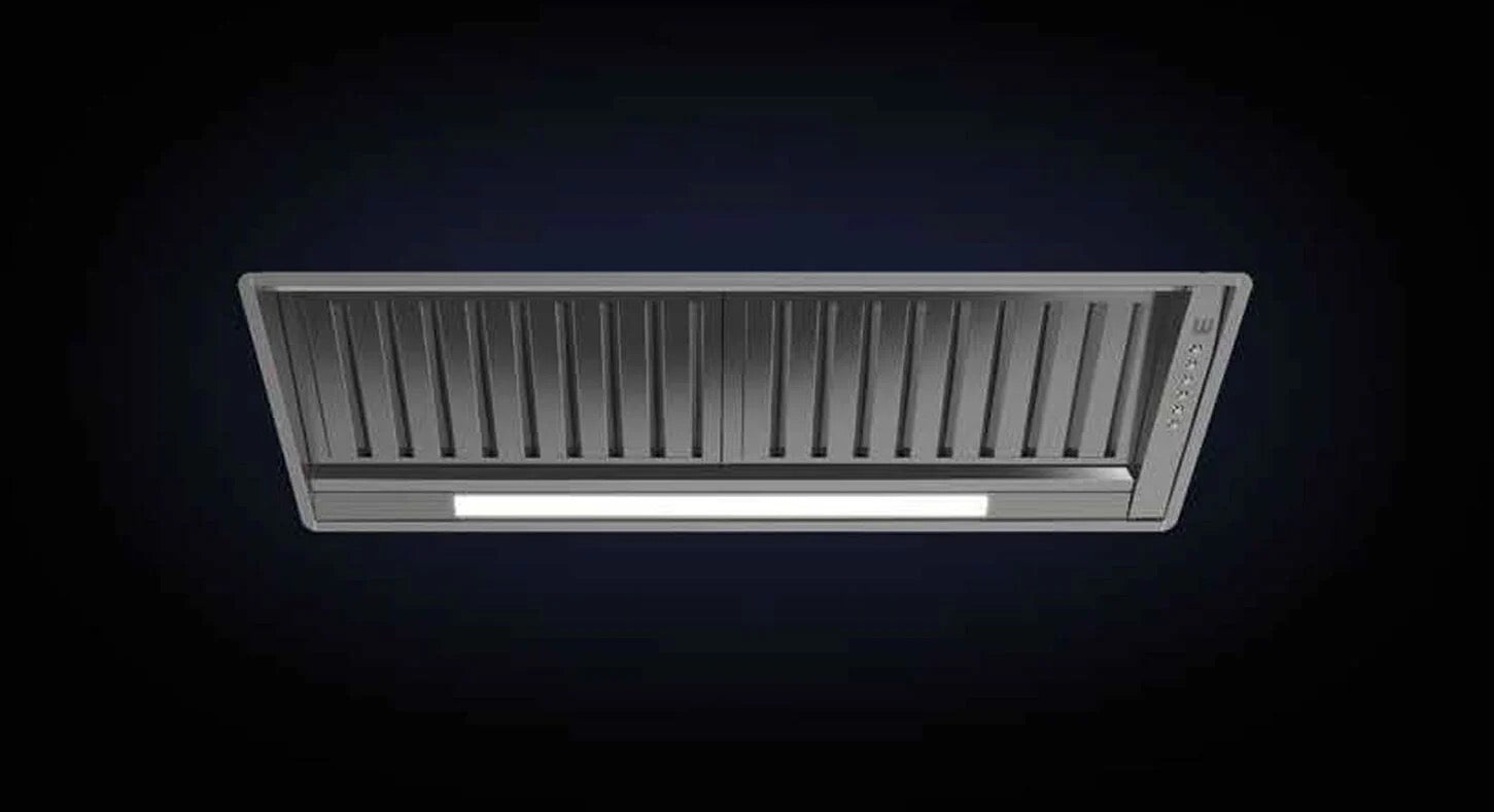 Westin Bloque Slim Built- in Cooker Hood