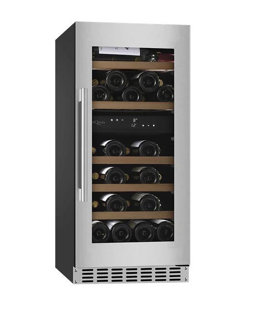 MQuvee Under-Counter Wine Fridge - WineCave 800 40D