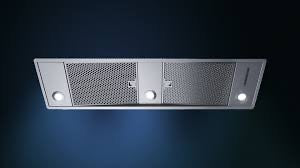 Westin Prime Titanium 360 Built-in Over Hob Hoods