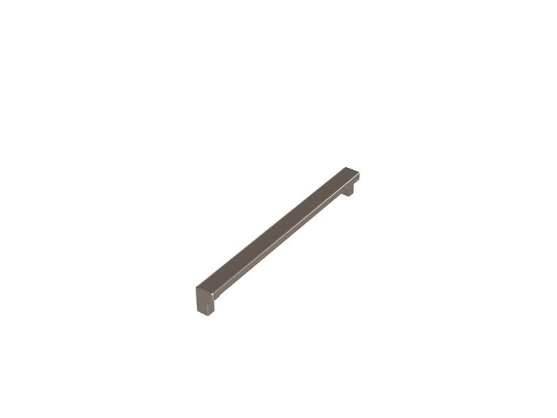 Bertazzoni Professional Series Handle Kit in Titanium for Built-In Dishwashers