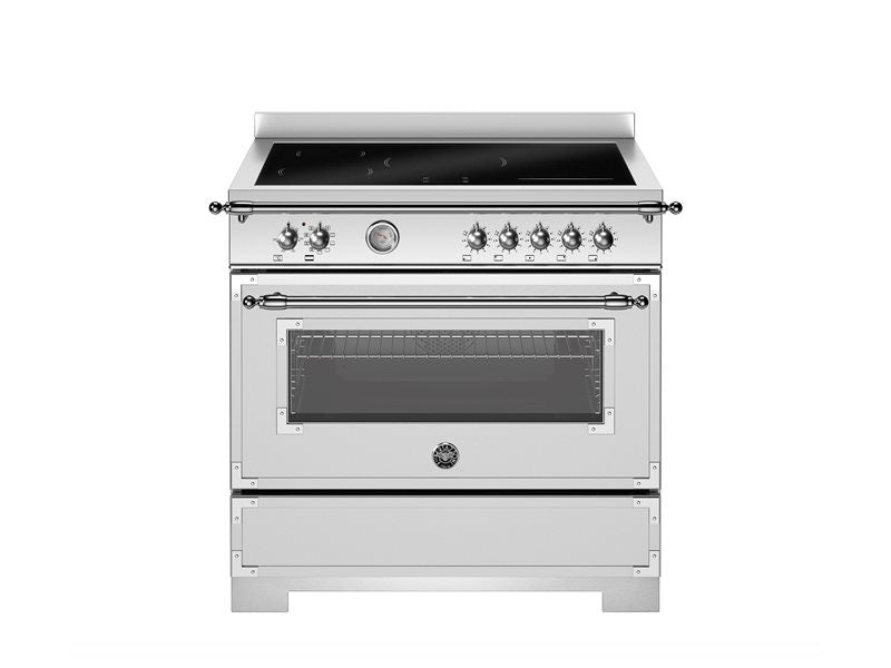 Bertazzoni 90cm Heritage Series Induction Top Electric Oven