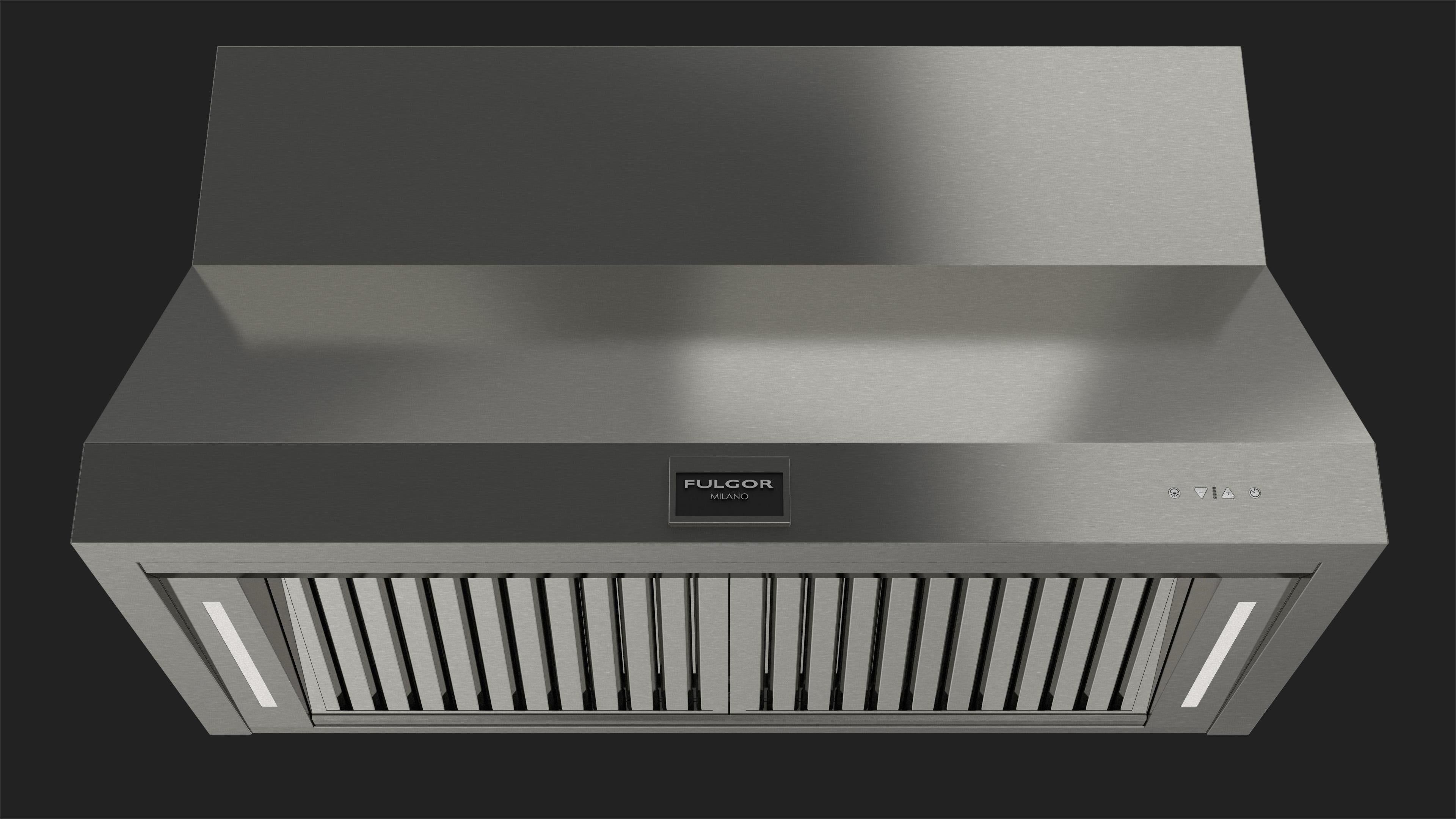 Fulgor Milano 48 Professional Wall Hood 120 - FPRHD 482 TC X