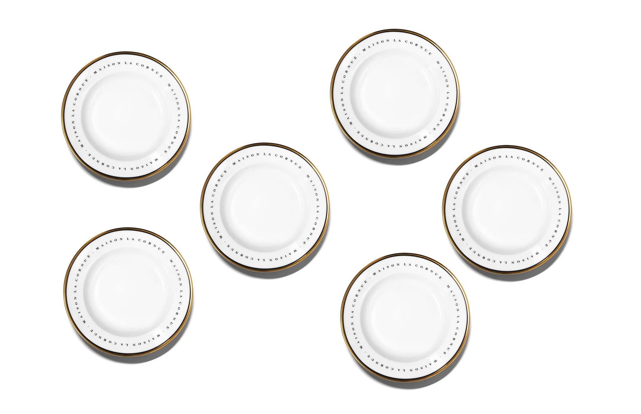 La Cornue Soup plate (set of 6)