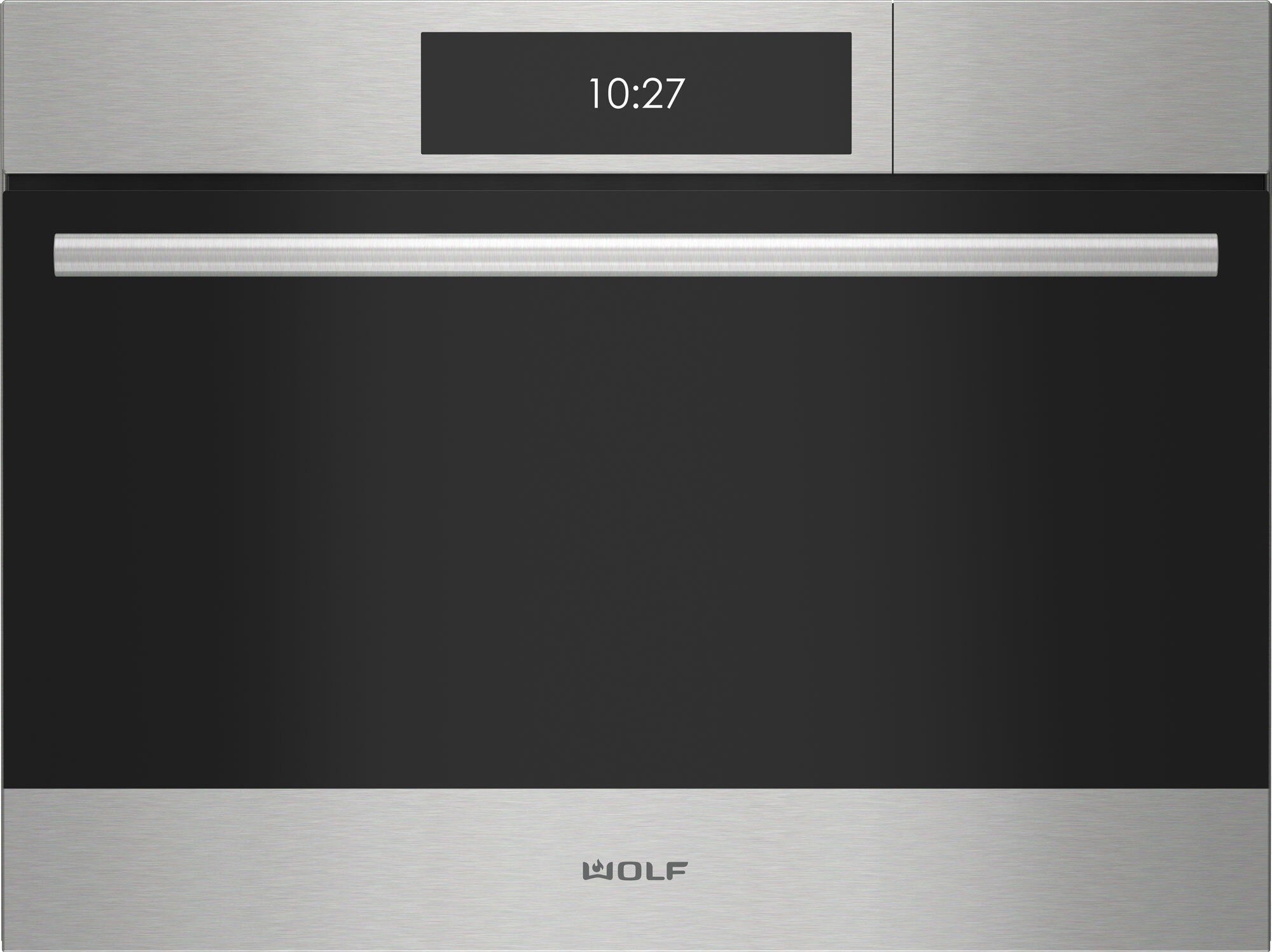 Wolf E Series Transitional Convection Steam Oven - Plumbed ICBCSOP2450TE/S/T