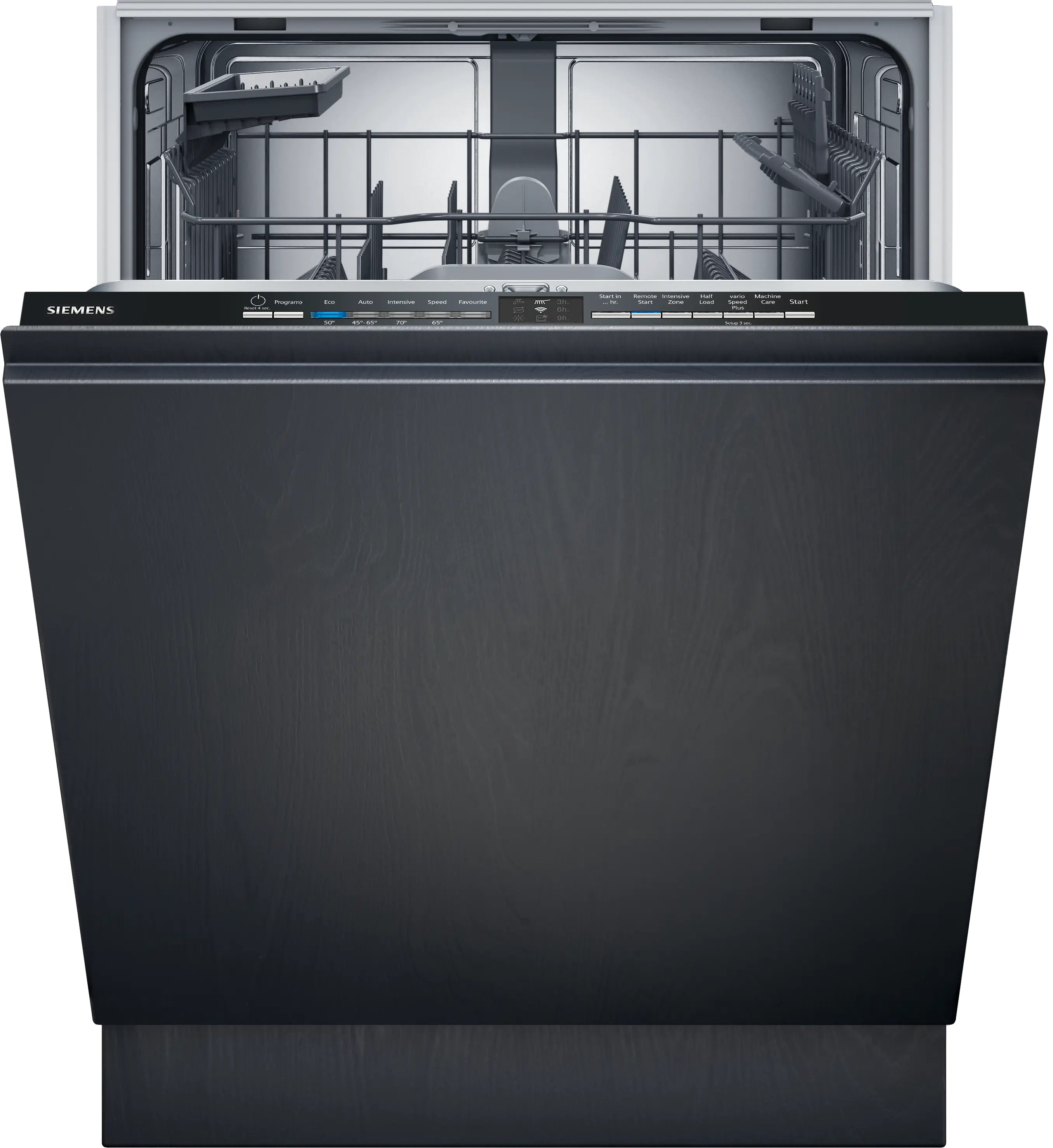 Siemens iQ100 Fully-integrated dishwasher 60 cm - SN61HX00KG