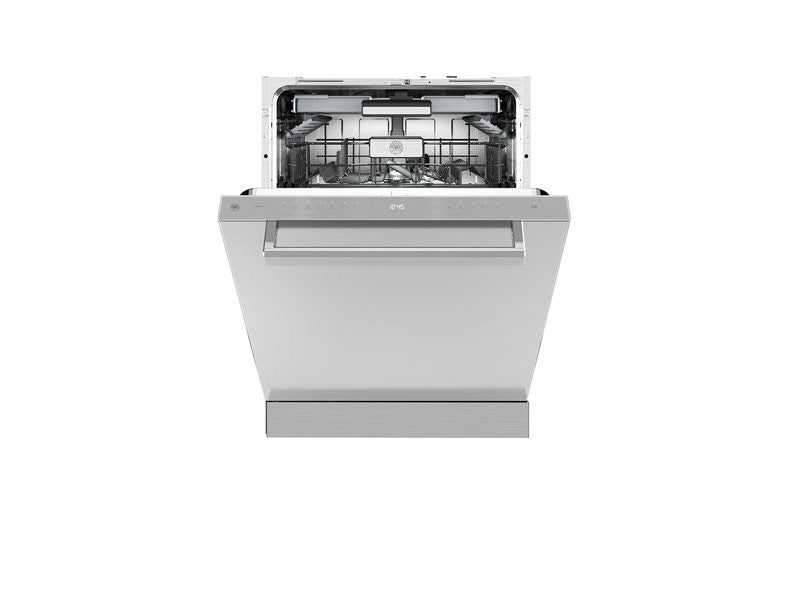 Bertazzoni Professional Series 60cm Slot-Under Dishwasher with Stainless Panel