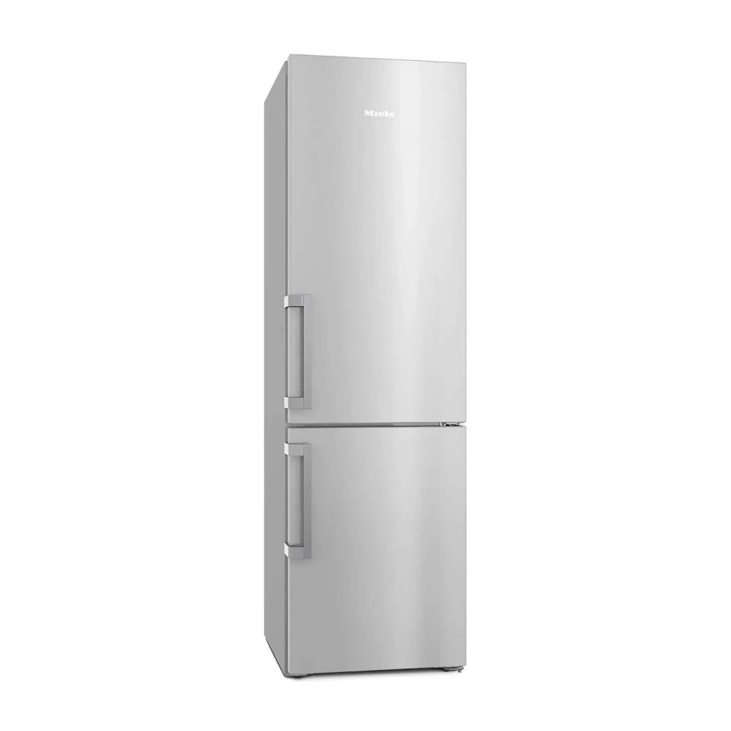 Miele Freestanding fridge-freezer Gold KFN 4797 CD Stainless steel/CleanSteel