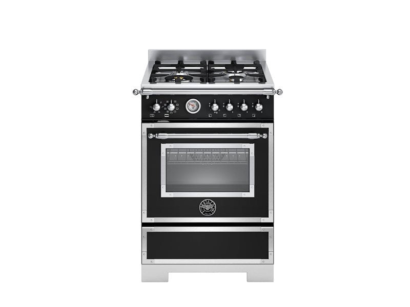 Bertazzoni Heritage Series 60 cm 4-burner electric oven