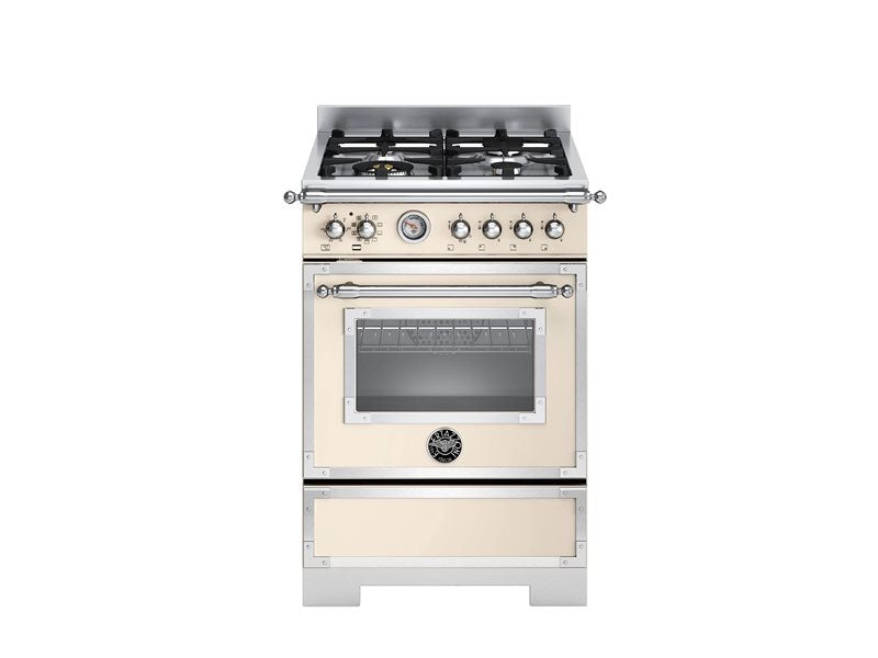 Bertazzoni Heritage Series 60 cm 4-burner electric oven