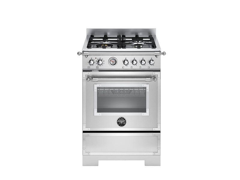 Bertazzoni Heritage Series 60 cm 4-burner electric oven