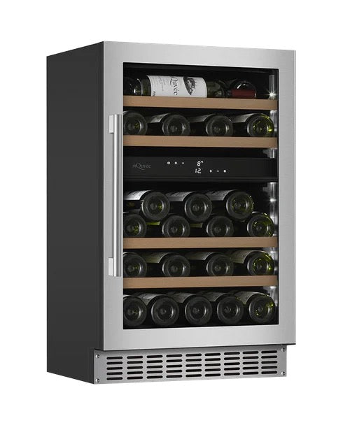 MQuvee Under-Counter Wine Fridge - WineCave 700 50D