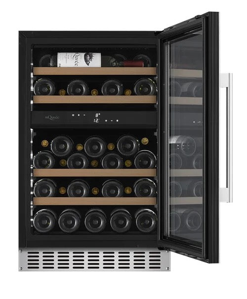 MQuvee Under-Counter Wine Fridge - WineCave 700 50D