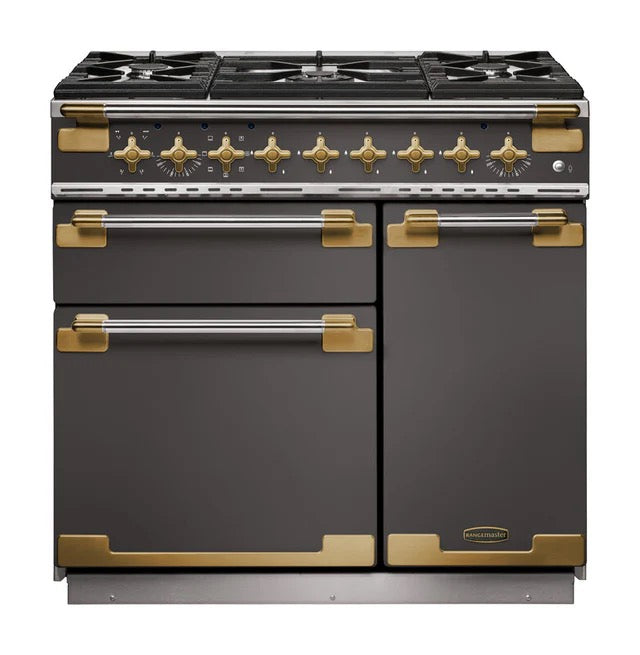 Rangemaster Elise Luxe 90 Dual Fuel
