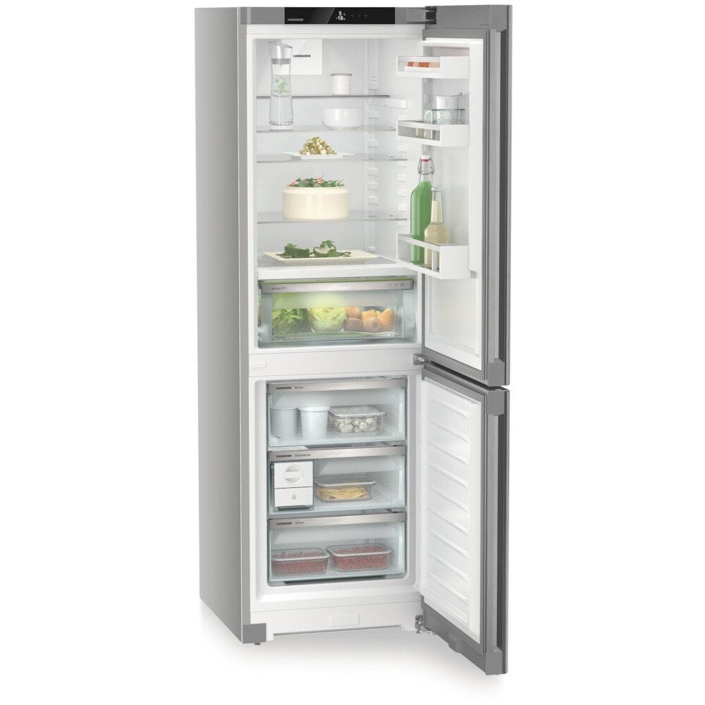Liebherr CBNsfc 5223 plus BioFresh NoFrost Silver