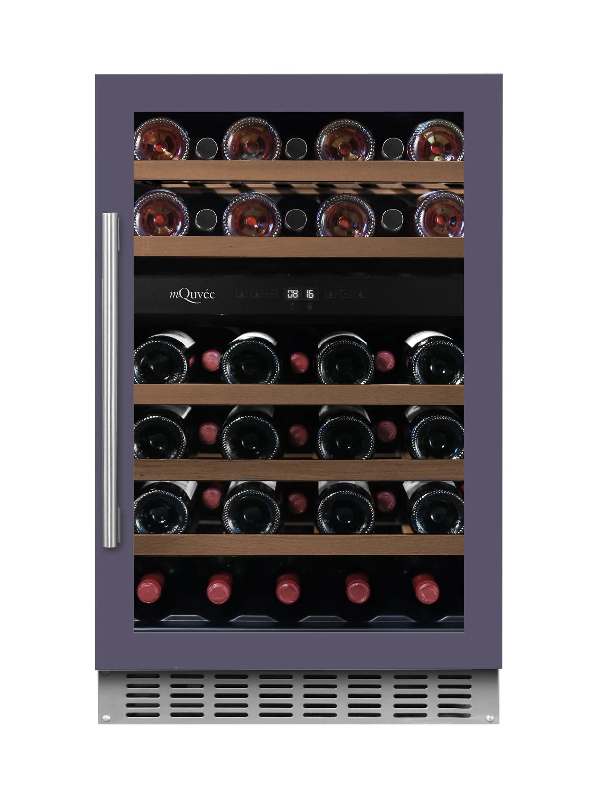 MQuvee Under-Counter Wine Fridge - WineCave 700 50D