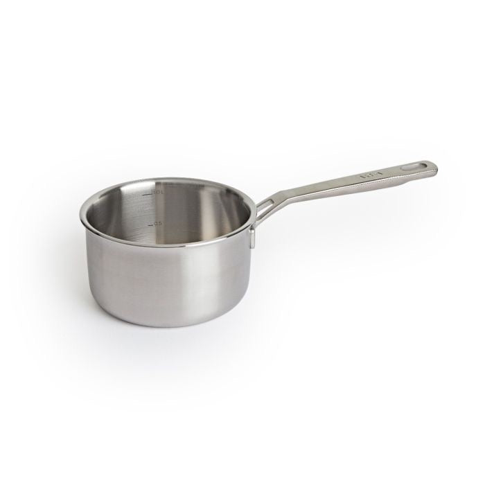 AGA 5-Ply Stainless Steel 14cm Saucepan