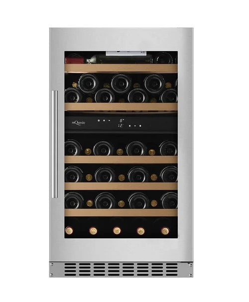 MCquvee Under-Counter Wine Fridge - WineCave 800 50D
