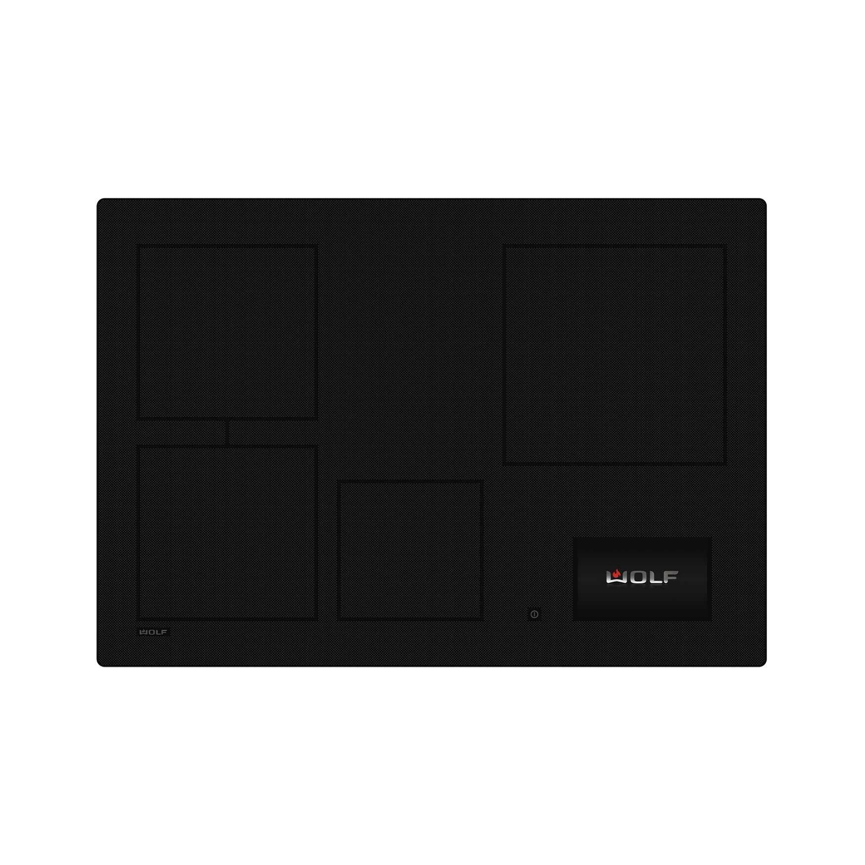 Wolf Contemporary Induction Cooktop 762mm ICBCI30460CB