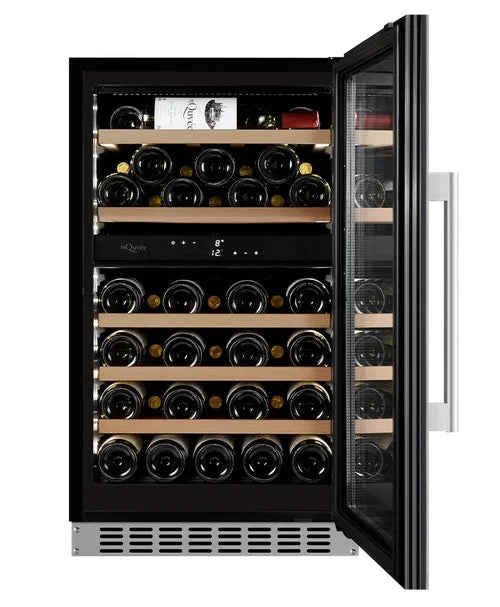 MCquvee Under-Counter Wine Fridge - WineCave 800 50D