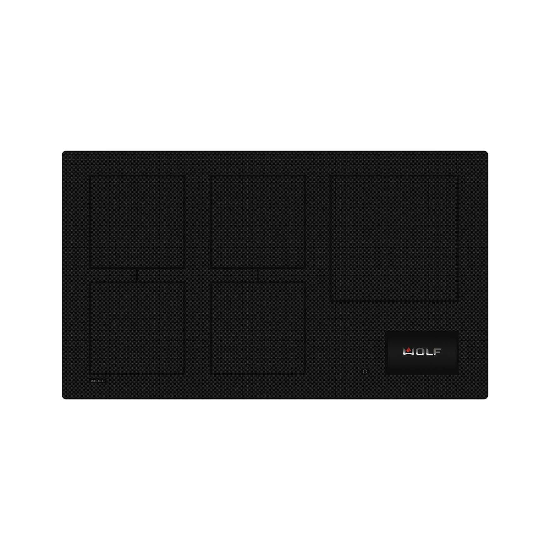 Wolf Contemporary Induction Cooktop 914mm ICBCI36560CB