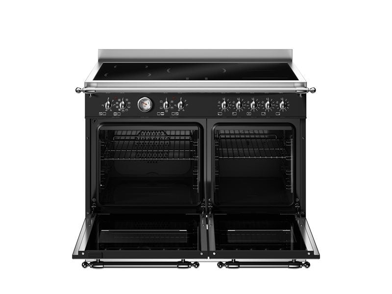 Bertazzoni Heritage Series 100cm Induction Top Double Oven