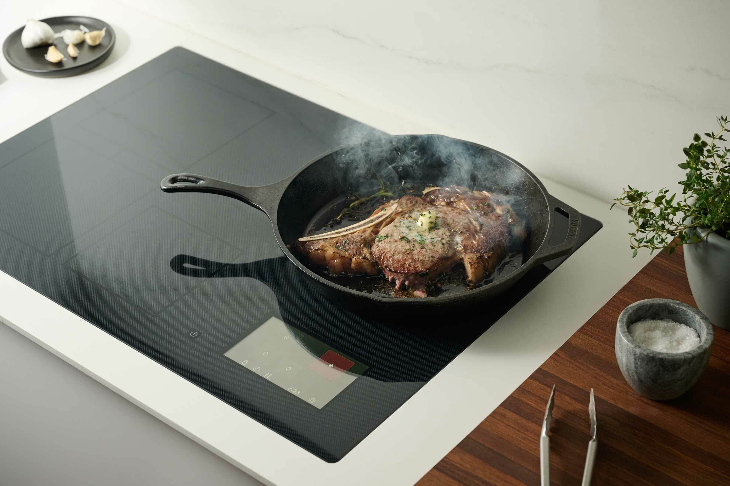 Wolf Contemporary Induction Cooktop 914mm ICBCI36560CB