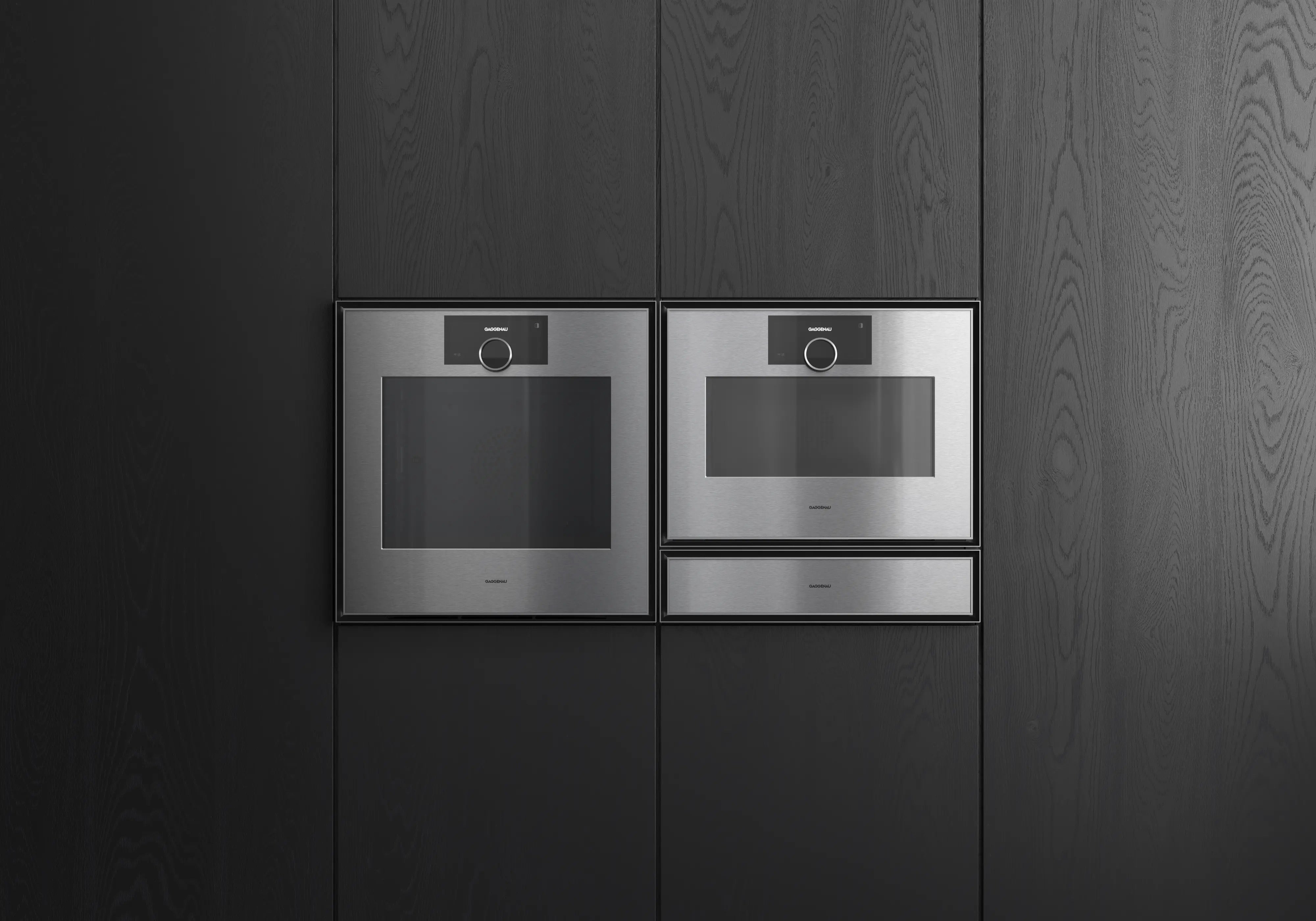 Gaggenau Expressive series oven 60 x 60 cm door hinge: left