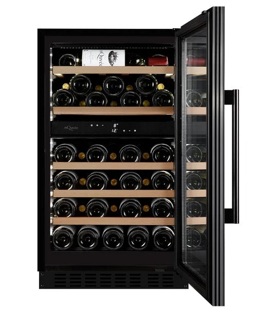MCquvee Under-Counter Wine Fridge - WineCave 800 50D