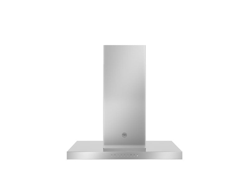 Bertazzoni 90 cm island mount hood Professional Series - KTI90P1AXT