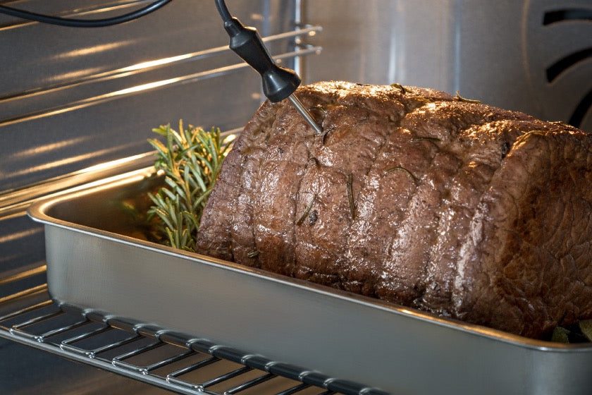 Bertazzoni 60cm Electric Built-in oven LCD display Professional Series