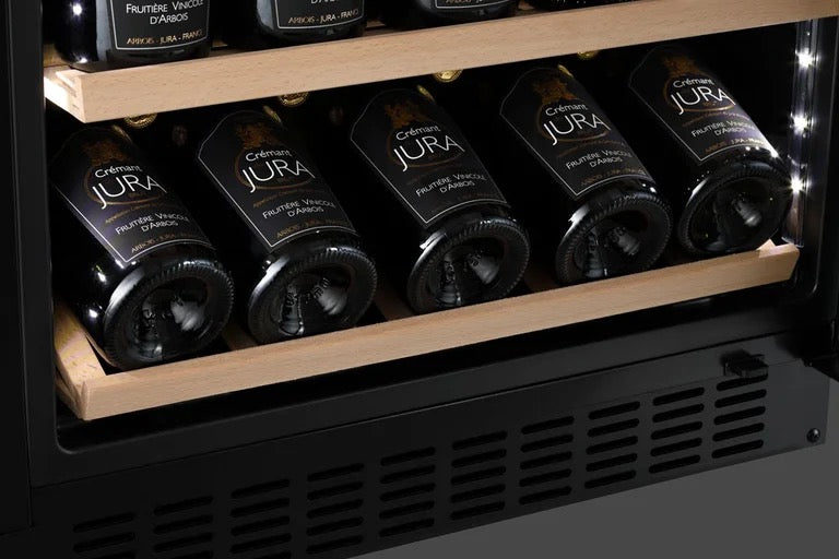 MCquvee Under-Counter Champagne Fridge - WineCave 700 60S