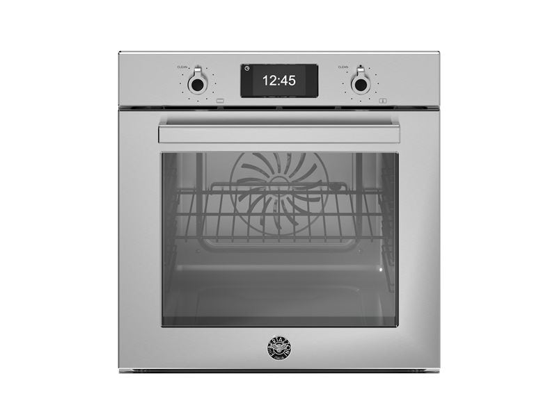 Bertazzoni Professional Series 60cm Electric Pyro Built-in Oven, TFT display