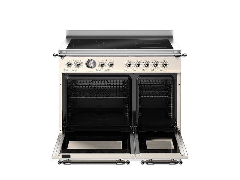 Bertazzoni Heritage Series 90cm Induction Top Double Electric Oven