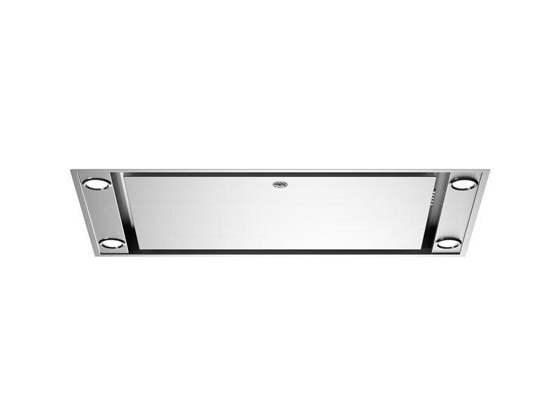 Bertazzoni 90 cm ceiling hood Professional Series - KC90PRO1XA