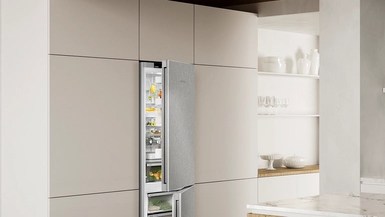 Liebherr CBNsfc 5223 plus BioFresh NoFrost Silver