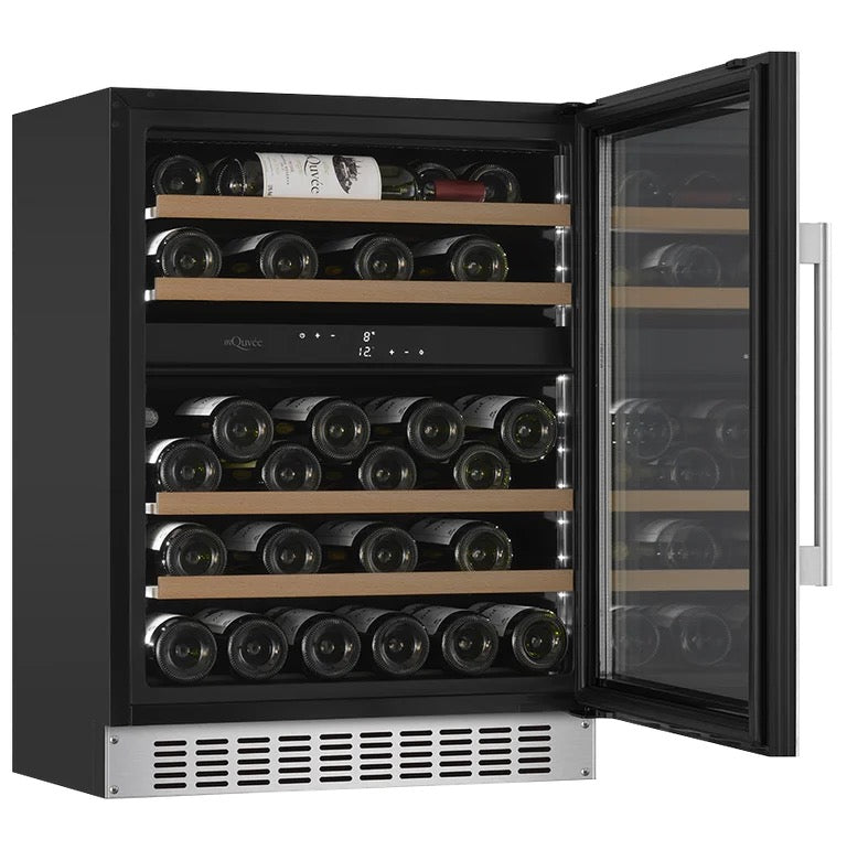 MQuvee Built-In Wine Fridge - WineCave 700 60D