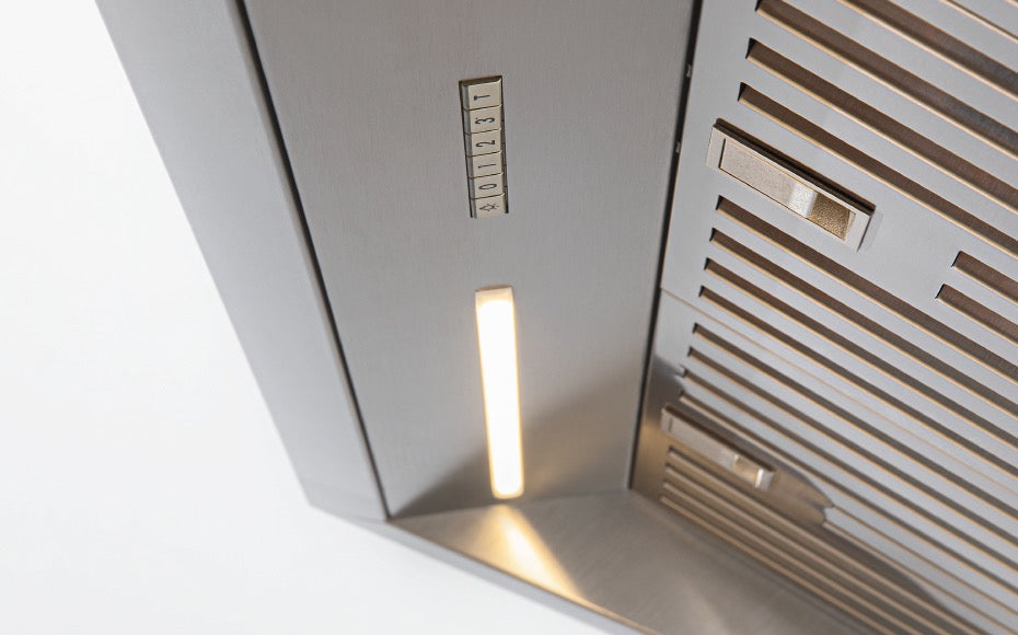 Bertazzoni 100 cm wallmount hood Professional Series - KV100PROXT