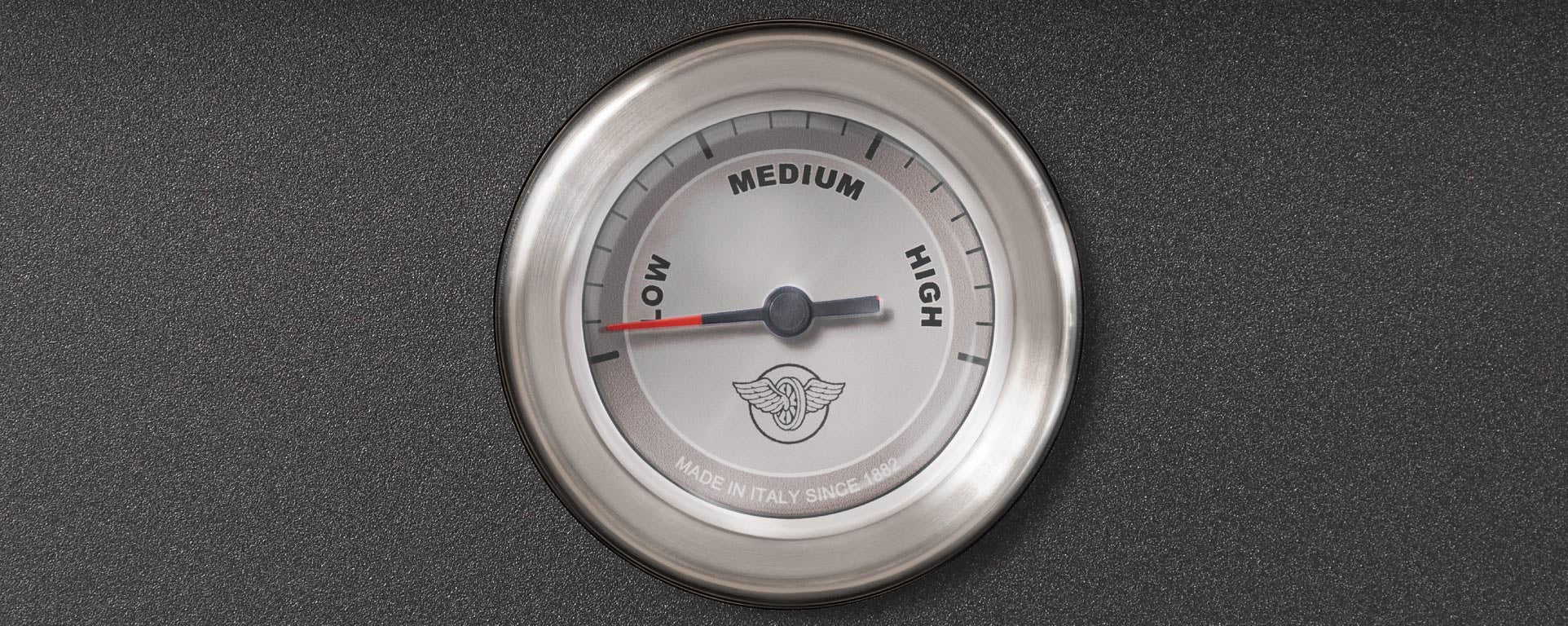Bertazzoni Heritage Series 90 cm 6-Burner, Electric Oven