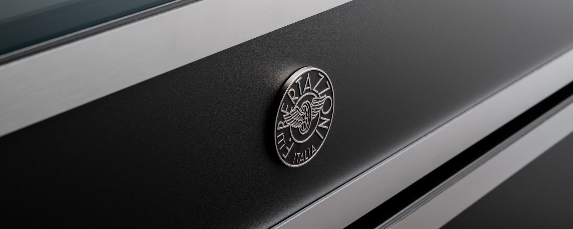 Bertazzoni Heritage Series 90 cm 6-Burner, Electric Oven