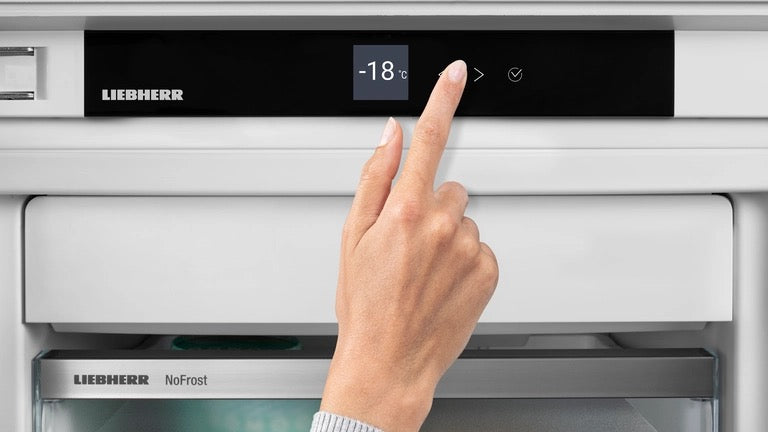 Liebherr FNc 7227 plus NoFrost Freestanding freezer with NoFrost