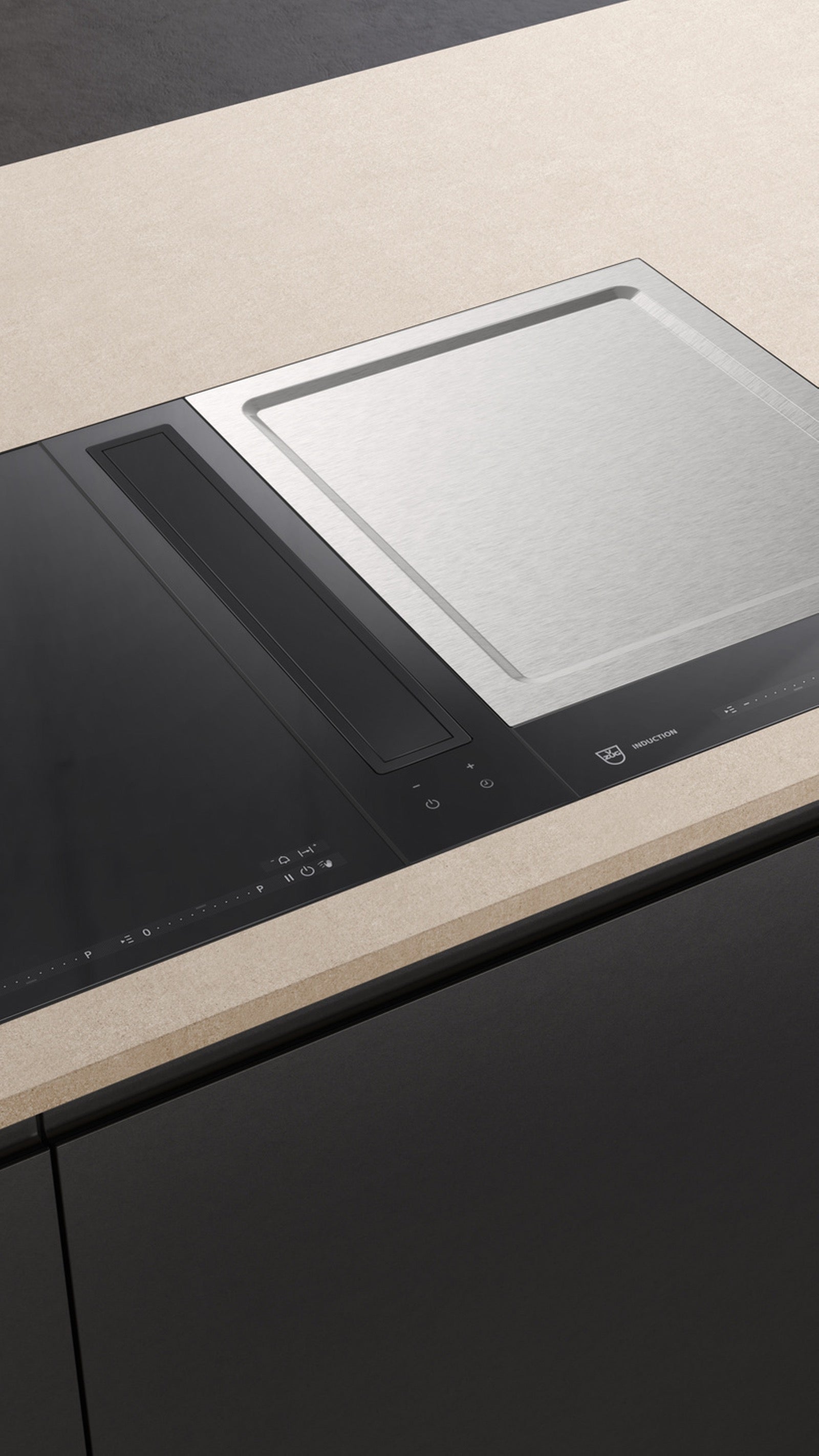 V-ZUG CookTop Teppan Yaki I40 - TYV440