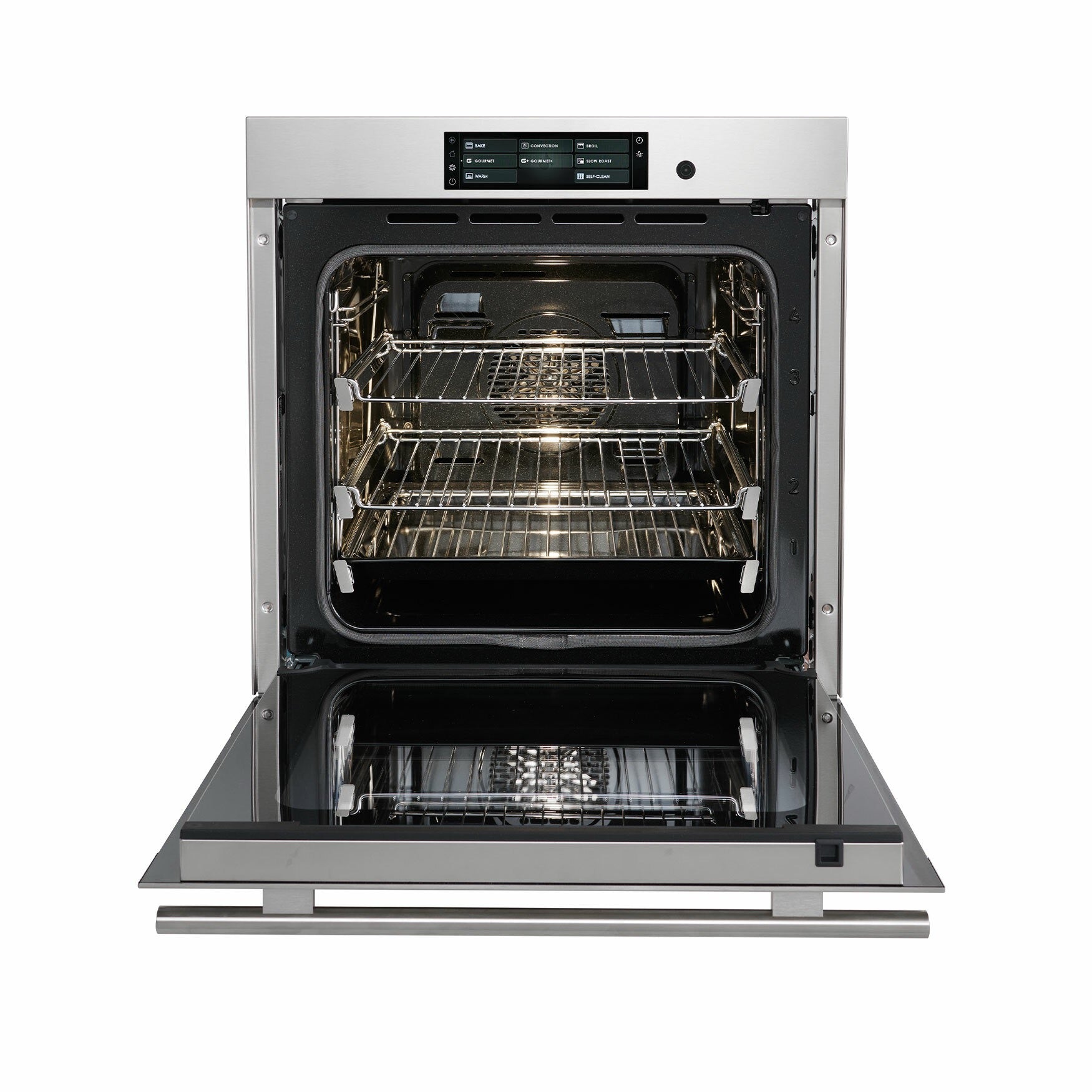 Wolf 60cm Built-In Single Oven ICBSO2450TE/S/T