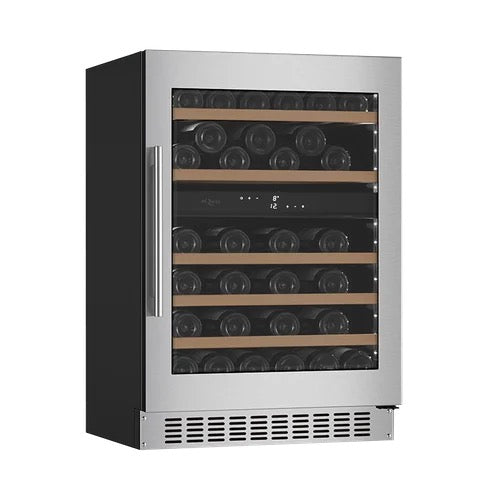 MQuvee Under-Counter Wine Fridge - WineCave 780 60D