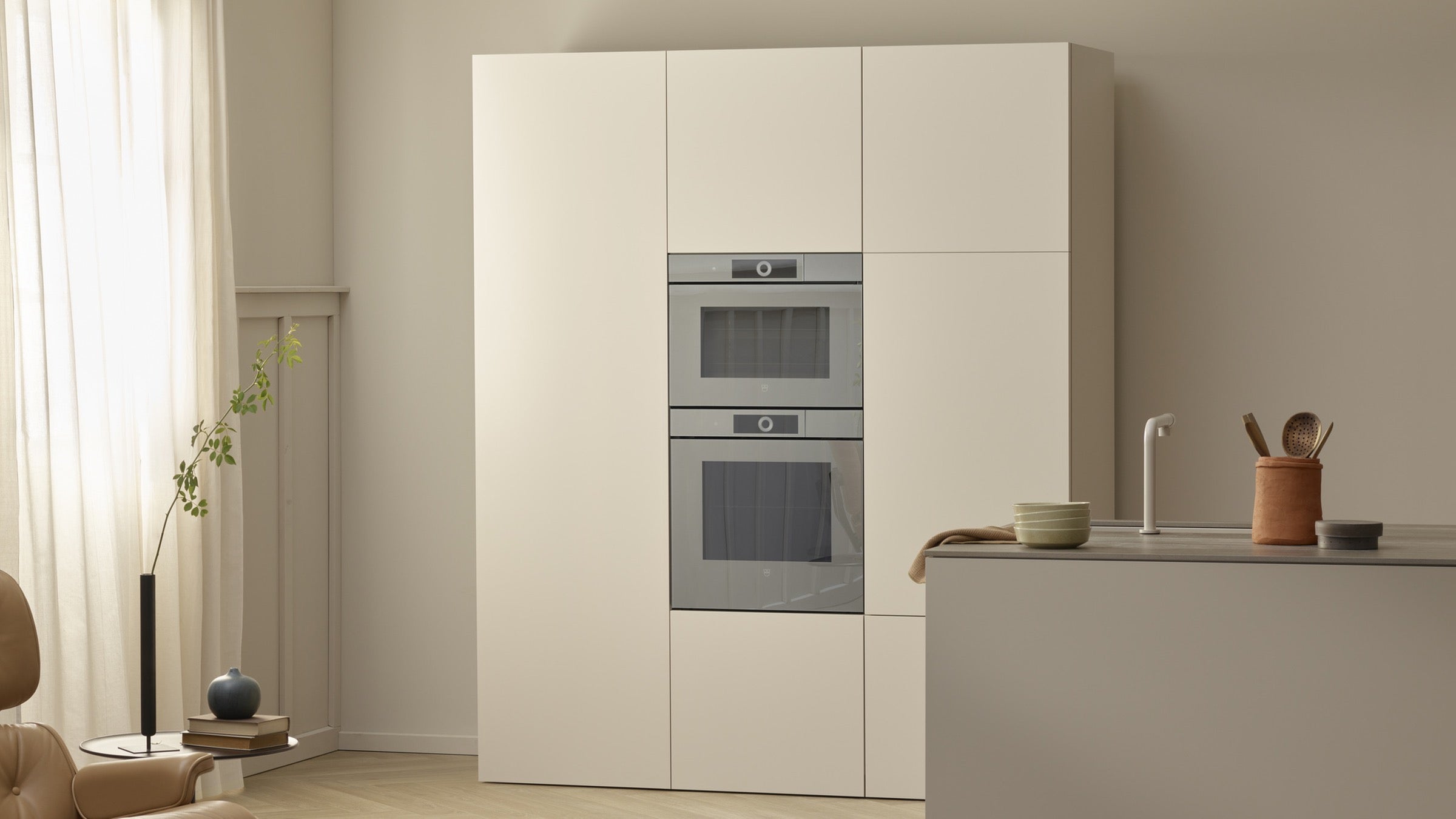 V-ZUG CombairSteamer V6000 60 Autodoor - CSV660ADB