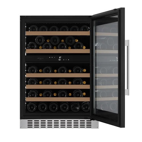 MQuvee Under-Counter Wine Fridge - WineCave 780 60D